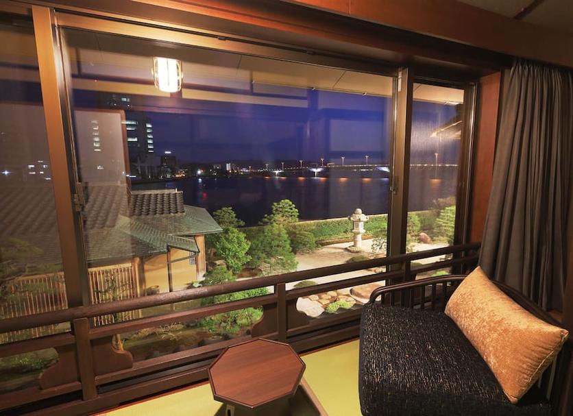 バルコニー 写真