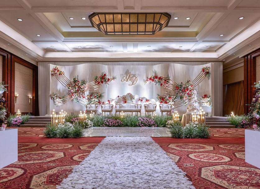 バンケットホール（宴会場） 写真