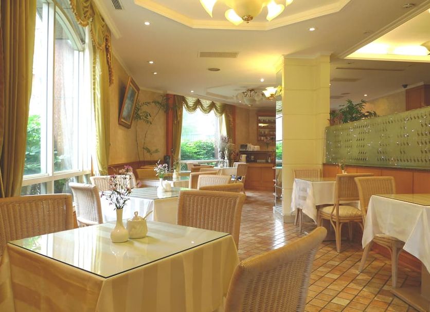 レストラン 写真