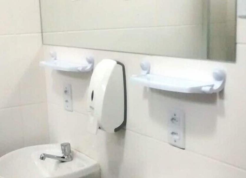 バスルーム 写真