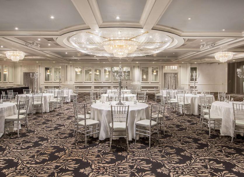 バンケットホール（宴会場） 写真