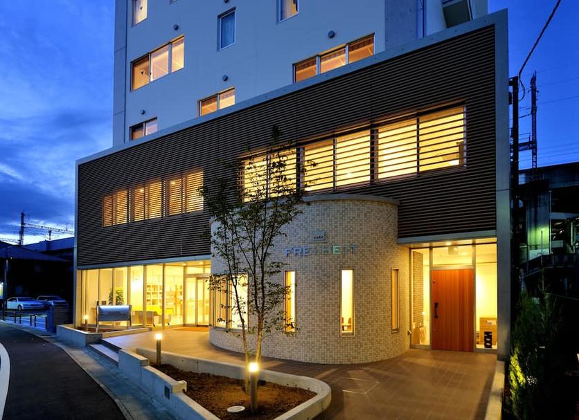 建物 写真
