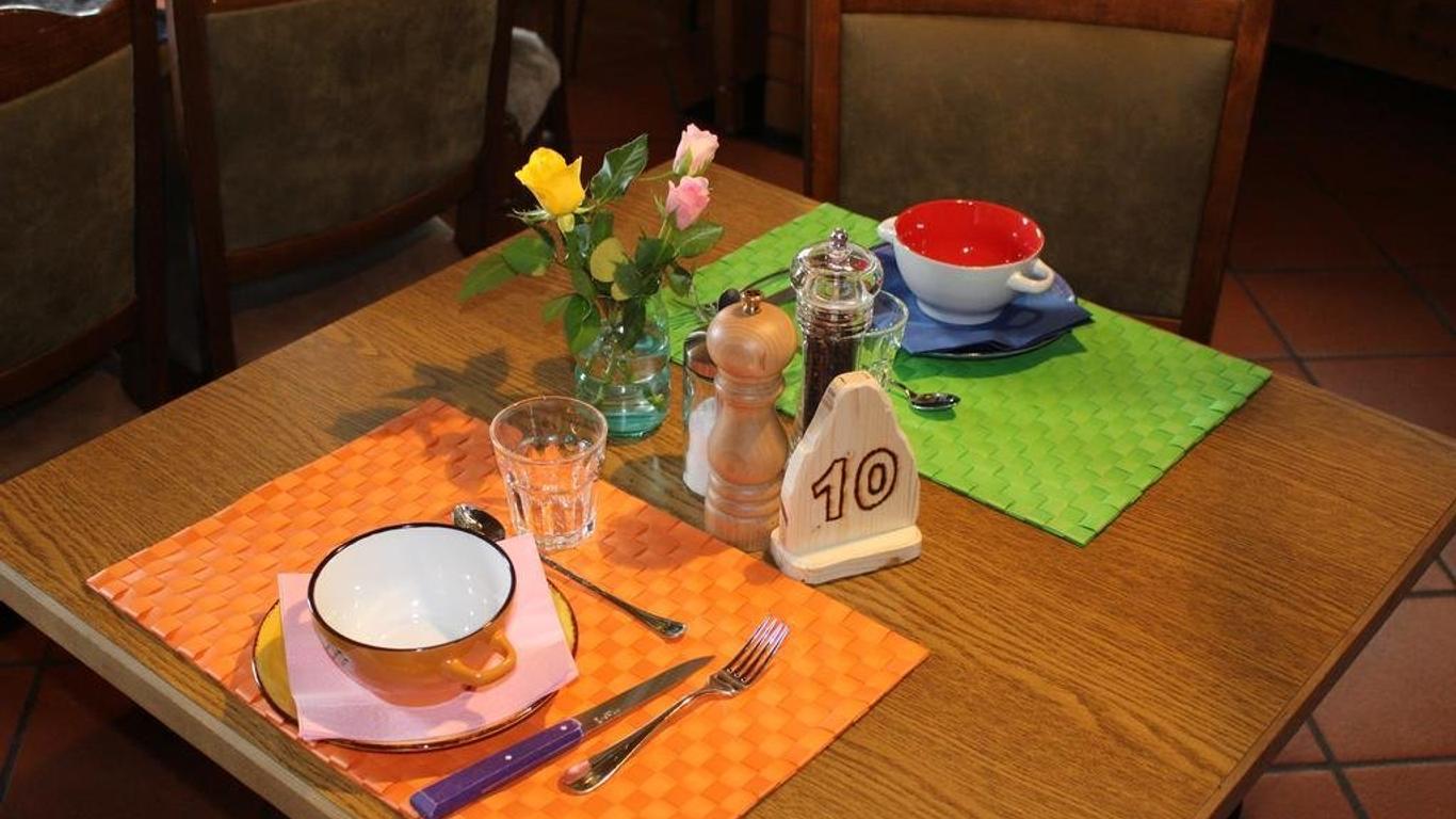 Hotel Meuble Gorret