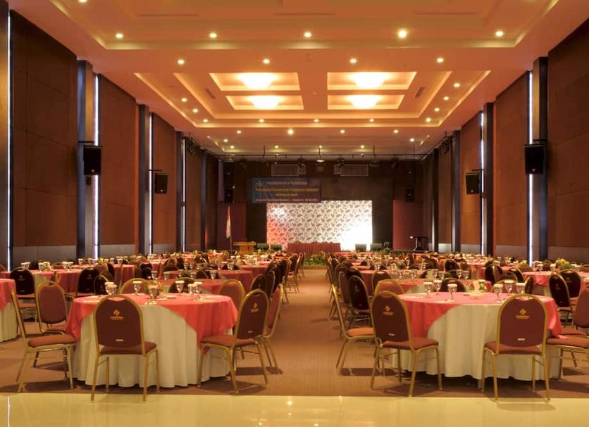 バンケットホール（宴会場） 写真