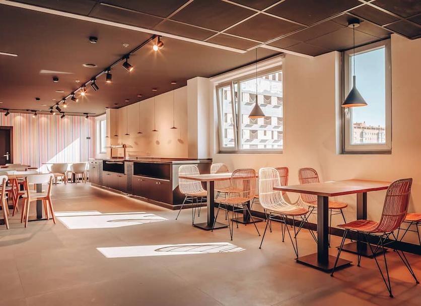 レストラン 写真