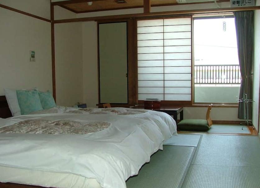 寝室 写真