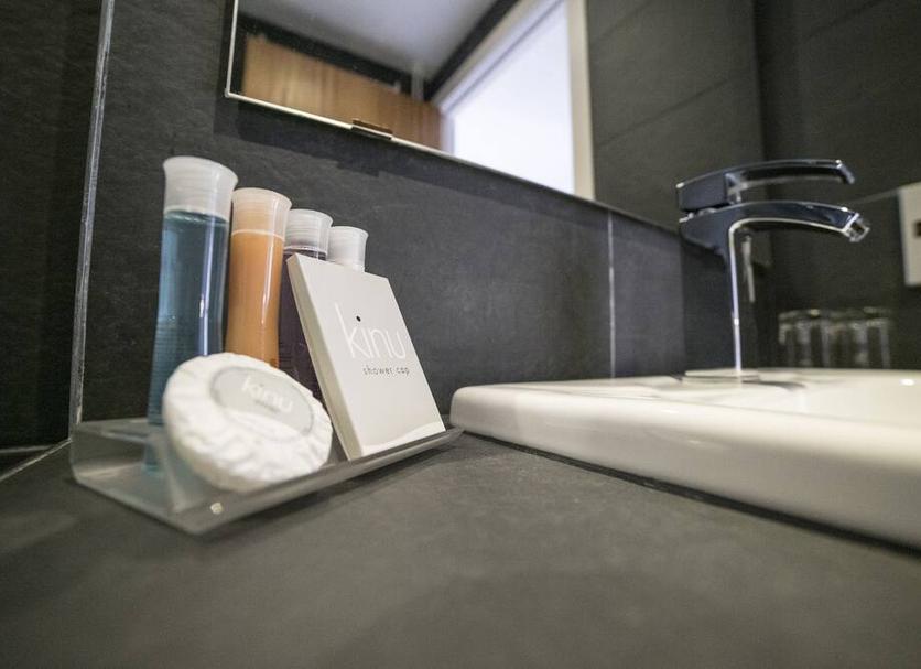 客室の設備 写真