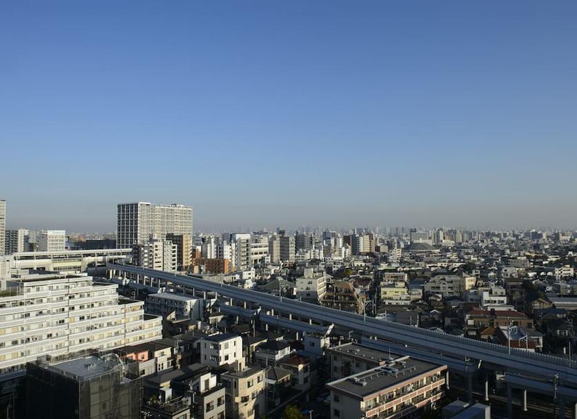 屋外の景色 写真