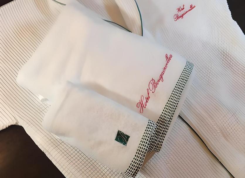 客室の設備 写真