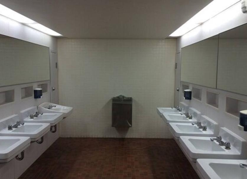 バスルーム 写真