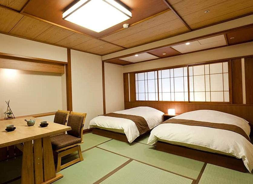 寝室 写真