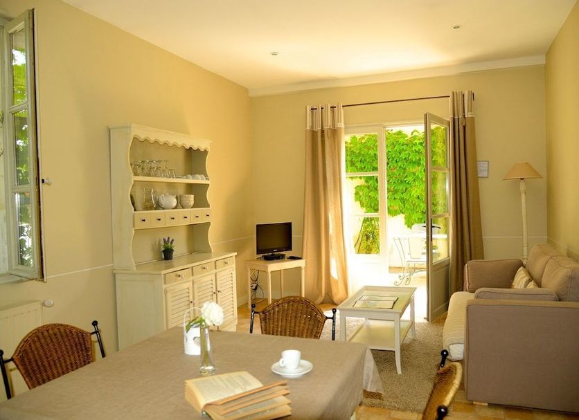 リビングルーム 写真