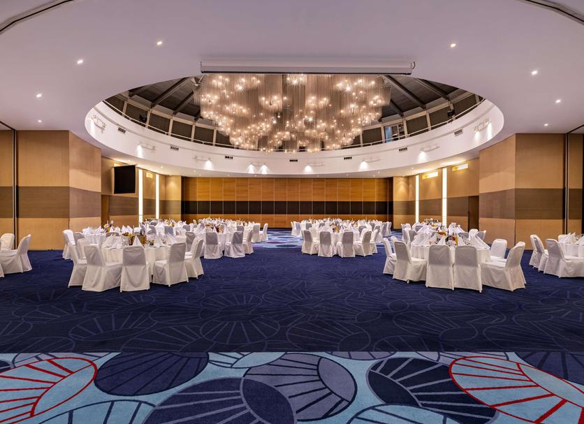 バンケットホール（宴会場） 写真