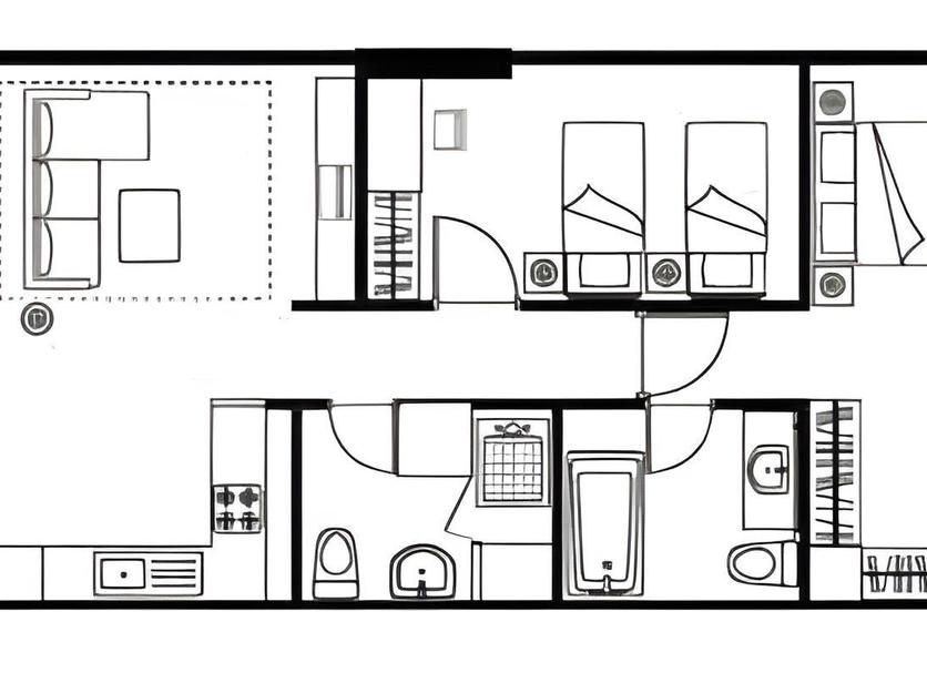 Floorplan 写真