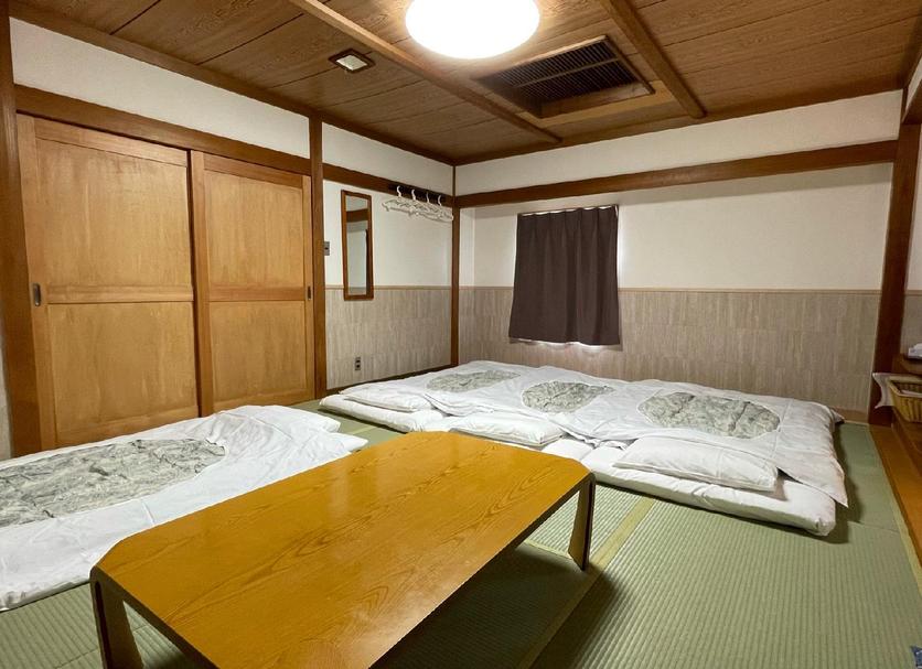 寝室 写真