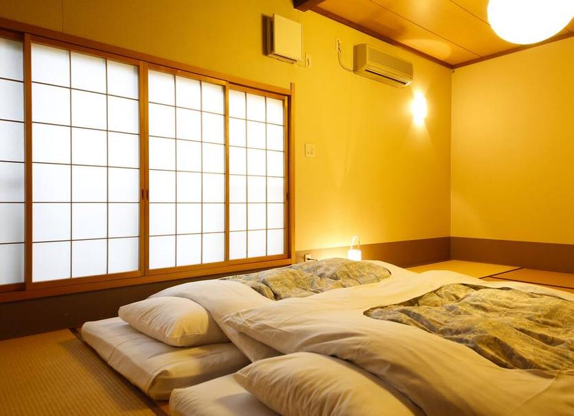 寝室 写真