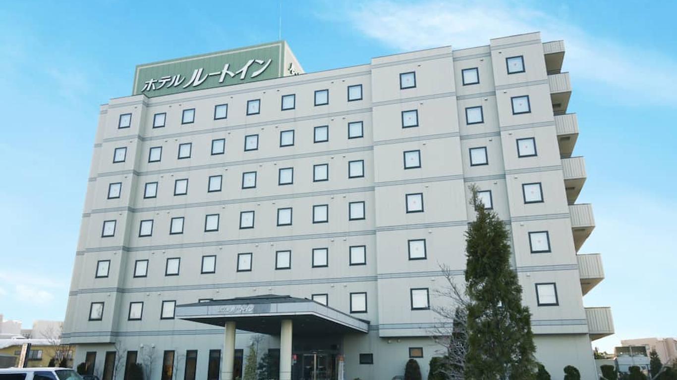 ホテルルートイン米沢駅東