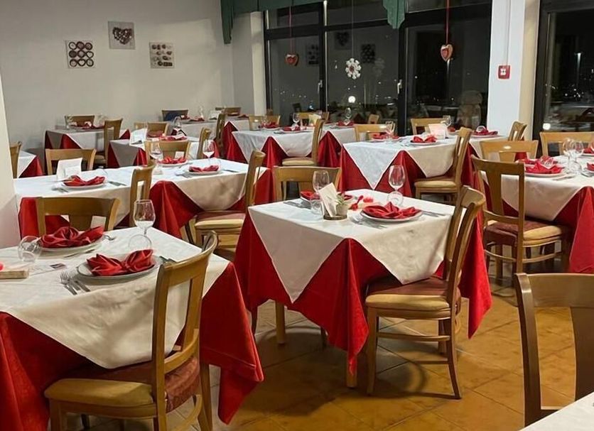 レストラン 写真