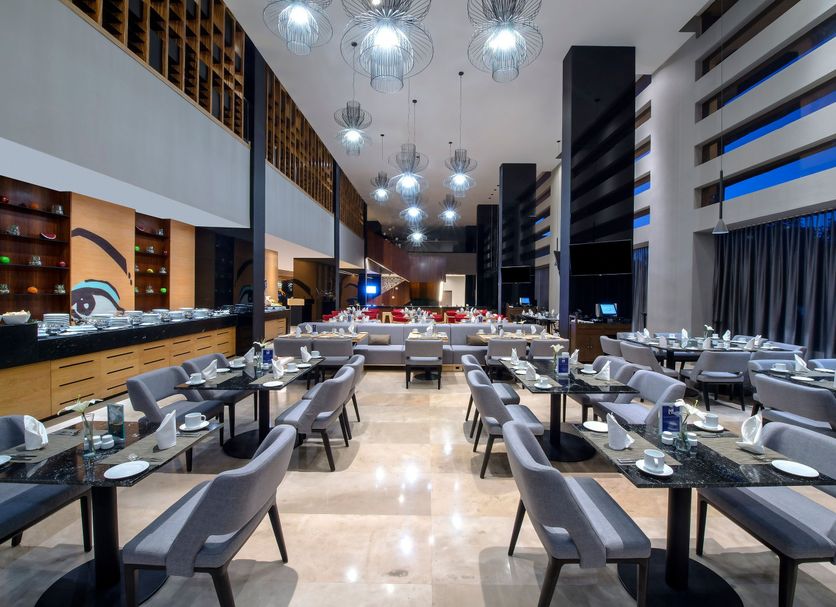 レストラン 写真