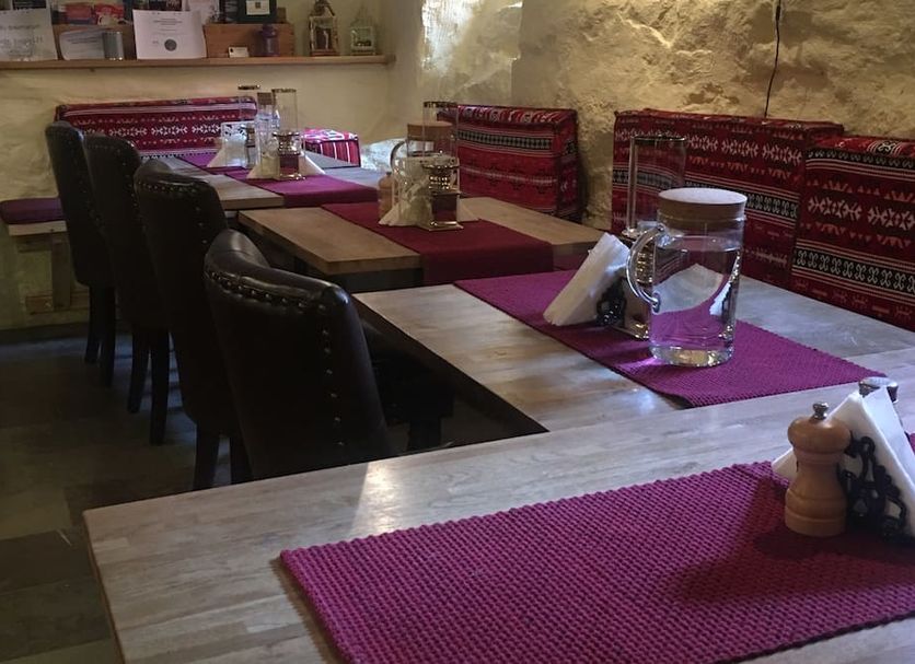 レストラン 写真