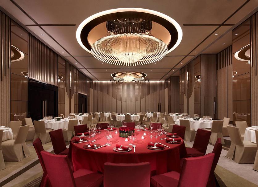 バンケットホール（宴会場） 写真