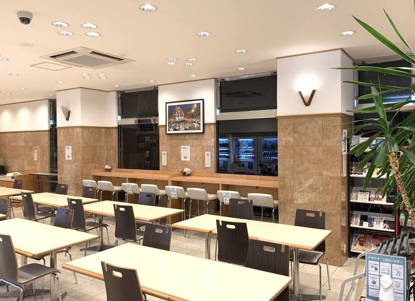 レストラン 写真