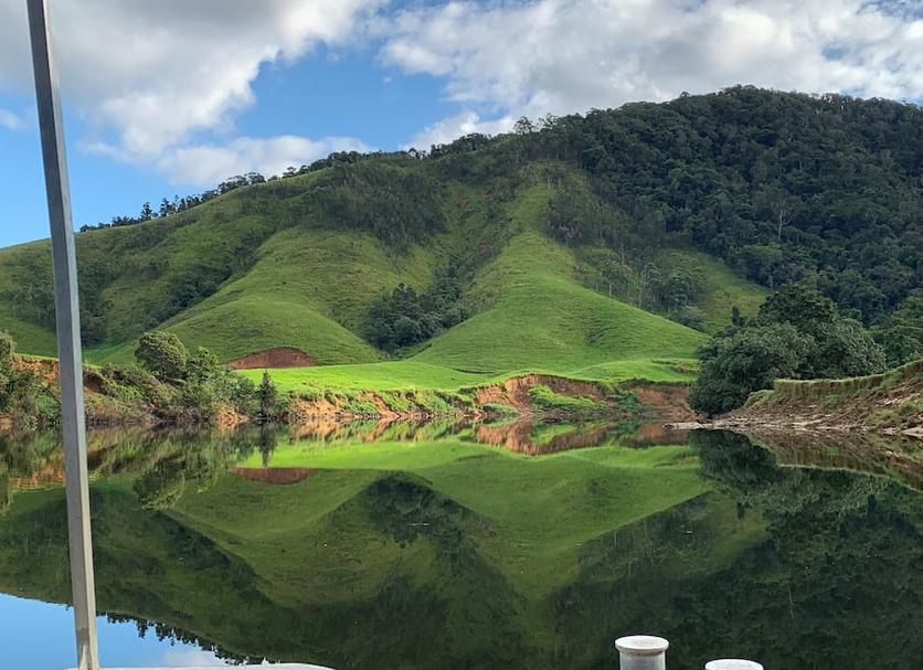 屋外の景色 写真