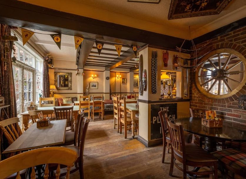 レストラン 写真