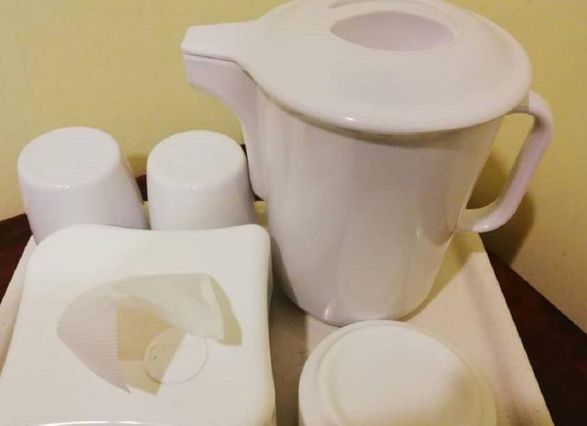 客室の設備 写真