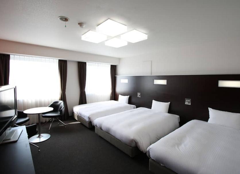 寝室 写真