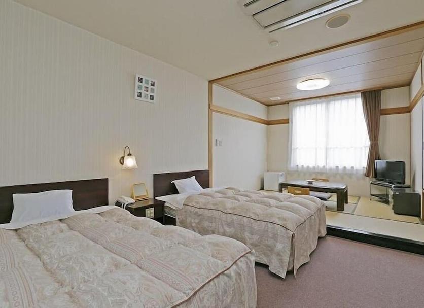 寝室 写真