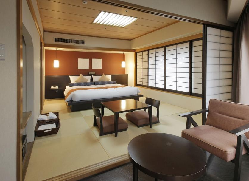 寝室 写真