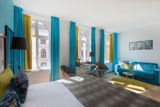 アンダーソン ホテル