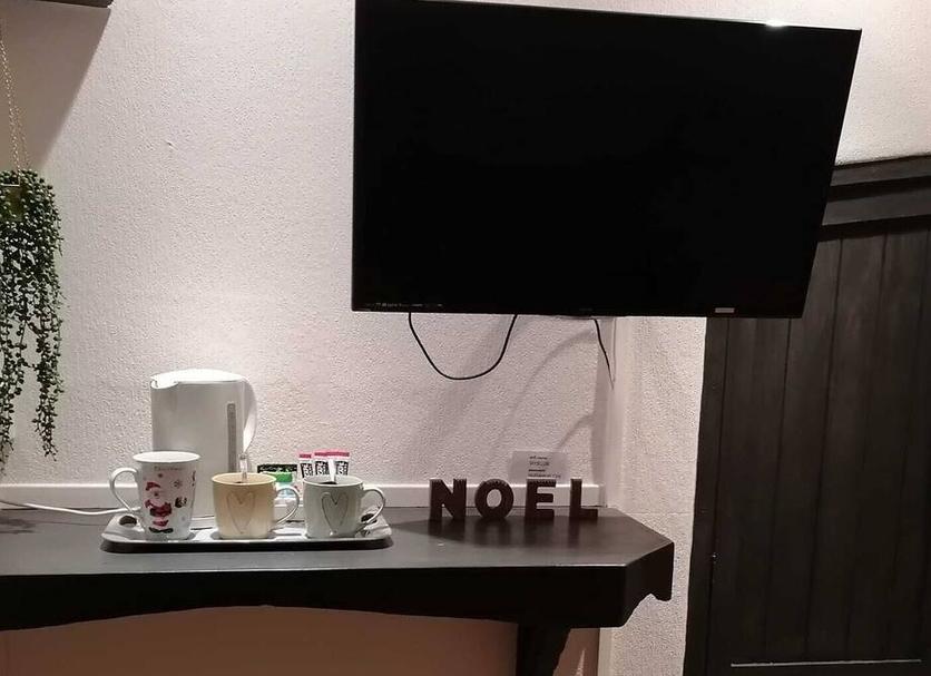 客室の設備 写真