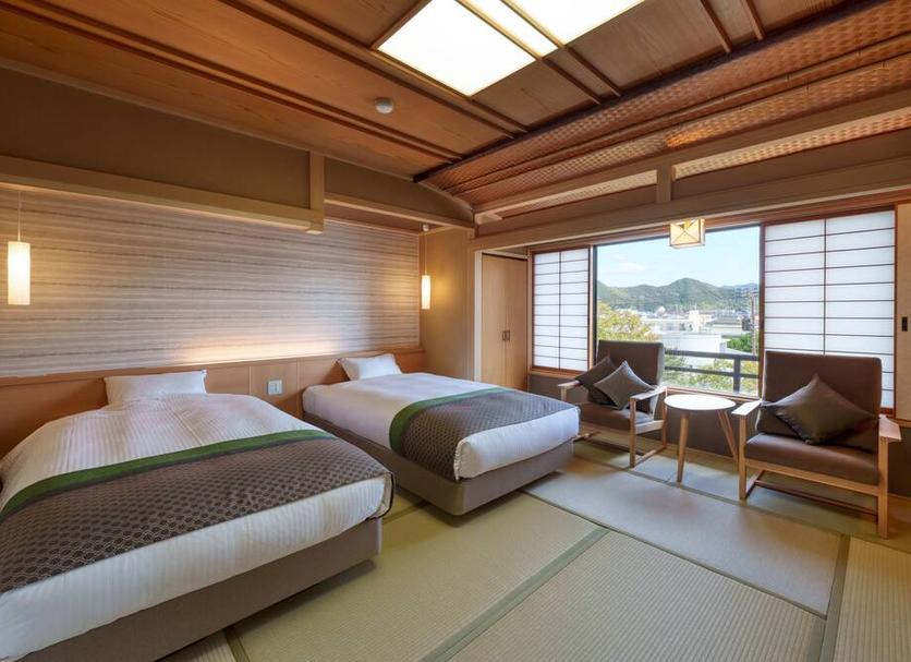 寝室 写真
