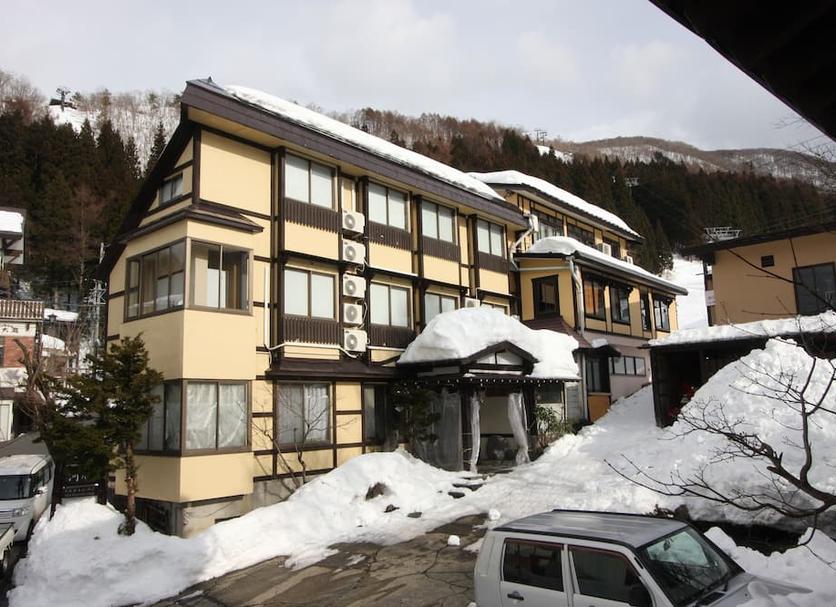 建物 写真