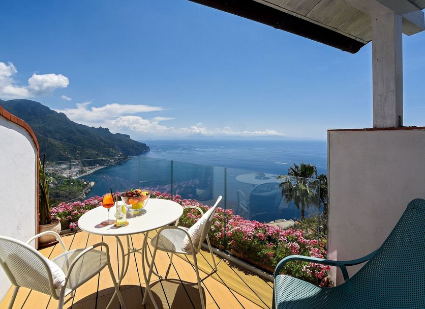 バルコニー 写真