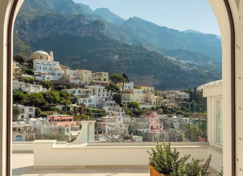 バルコニー 写真