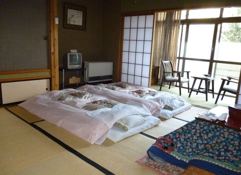 寝室 写真