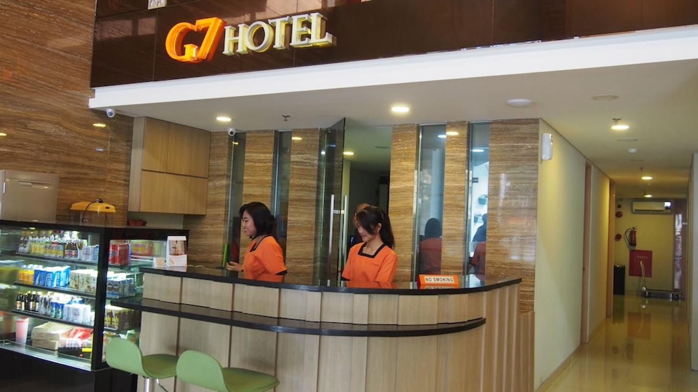G7 ホテル ジャカルタ