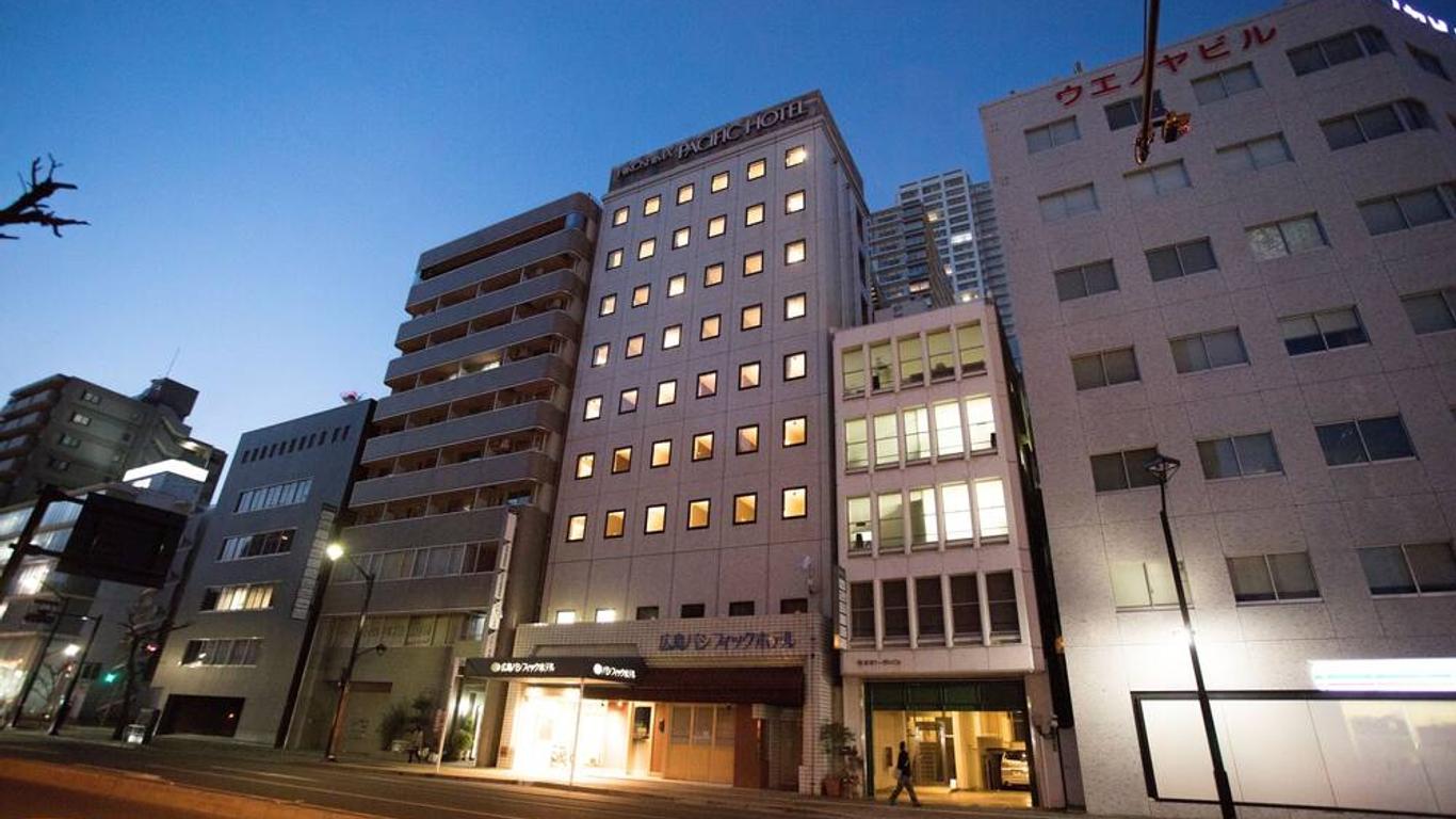 広島パシフィックホテル