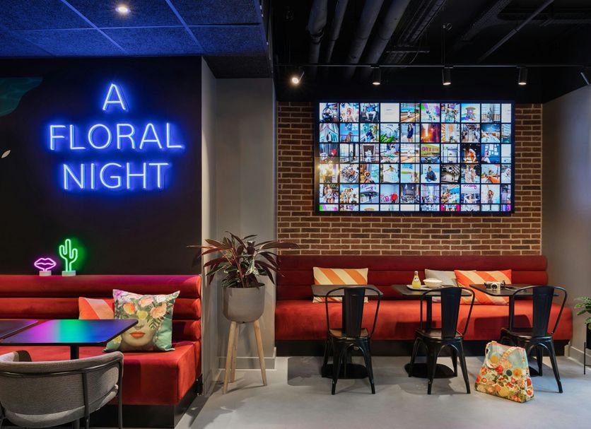 レストラン 写真