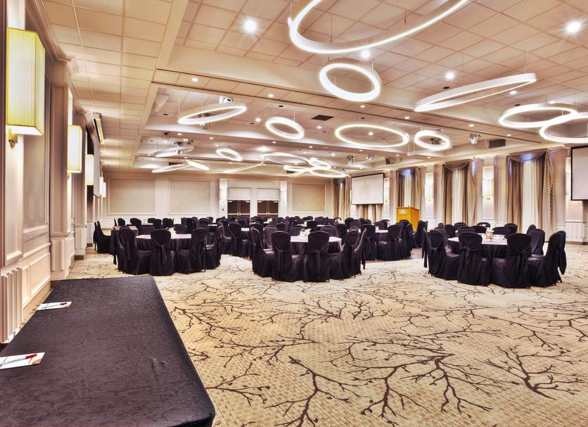 バンケットホール（宴会場） 写真