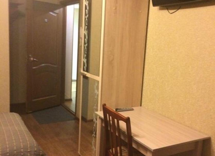 客室の設備 写真
