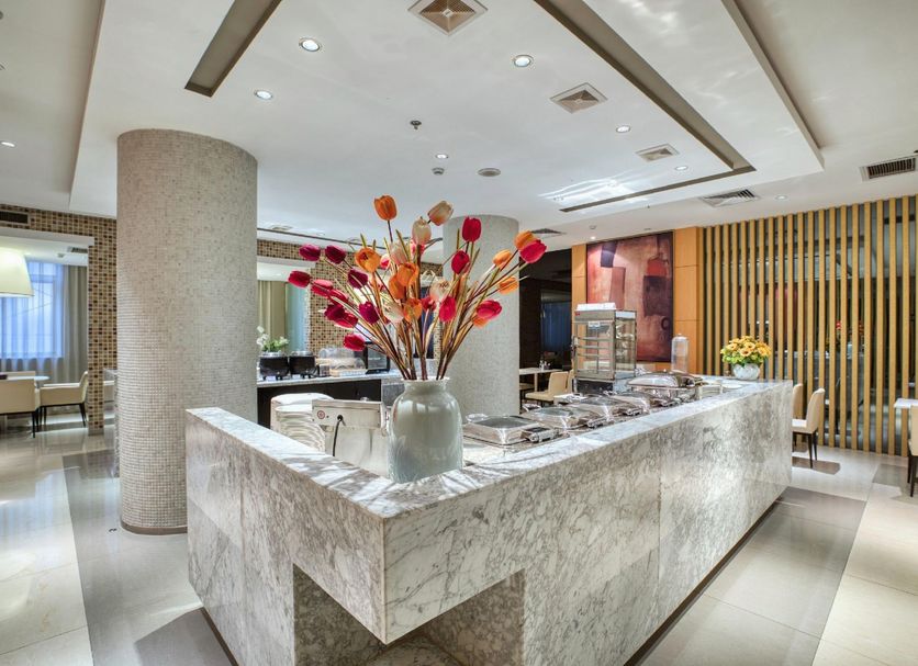 フロントデスク 写真