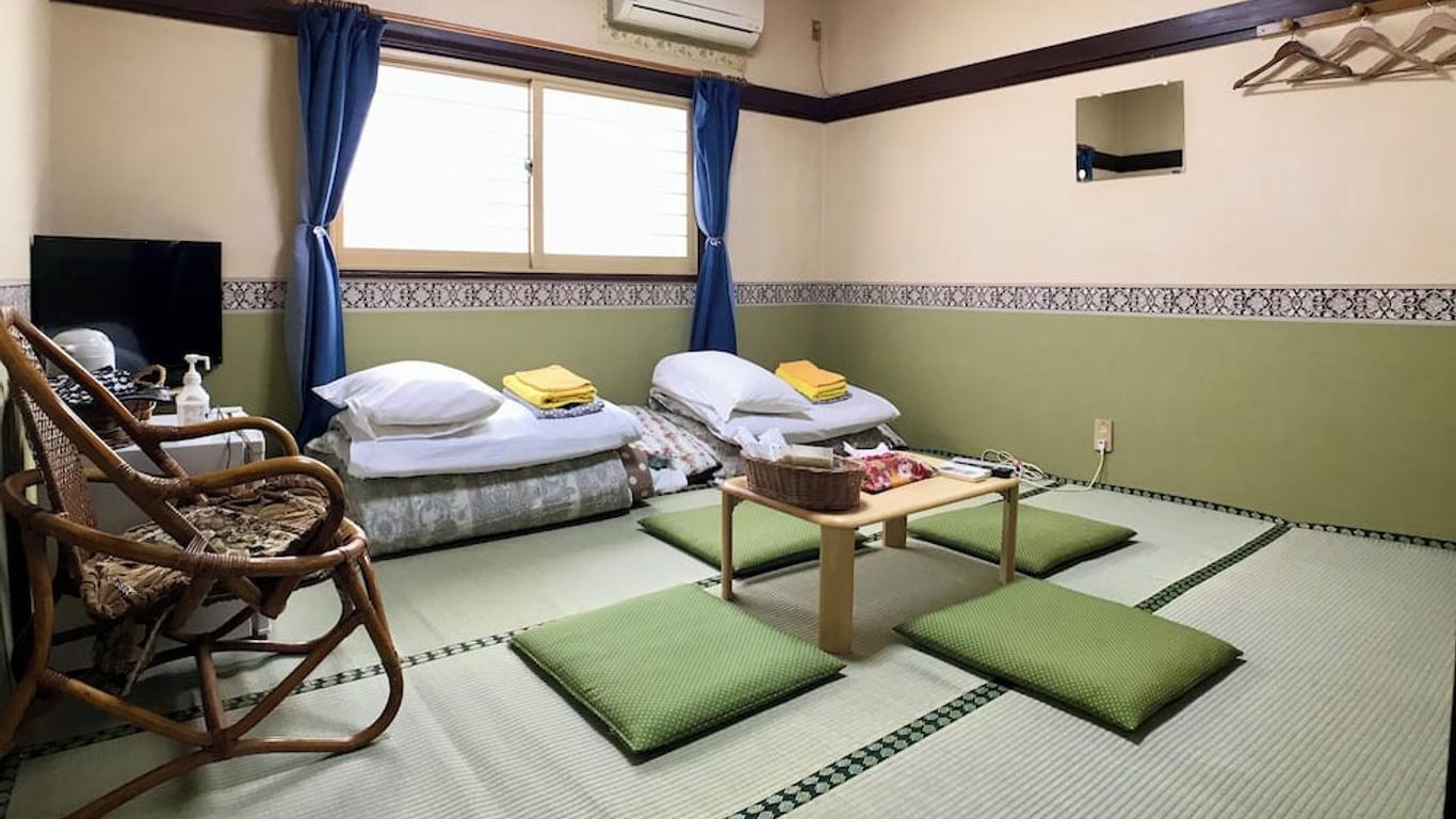 函館 ペンションパピィーテール