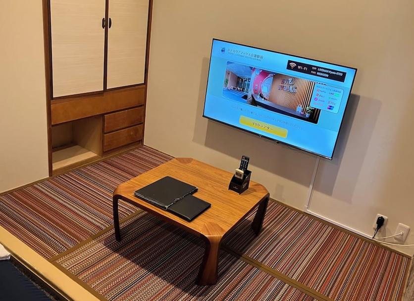 客室の設備 写真