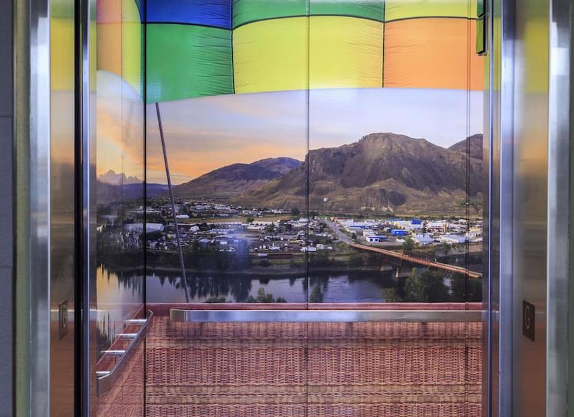 バルコニー 写真