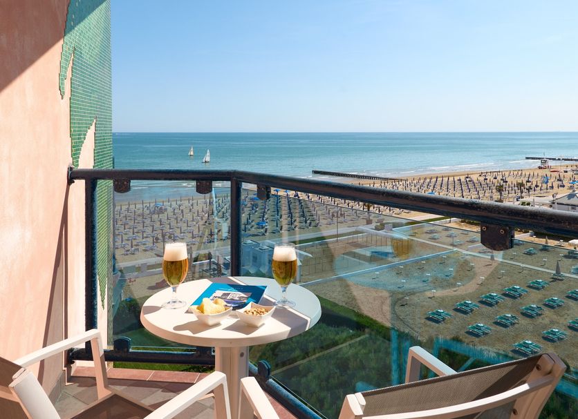 バルコニー 写真