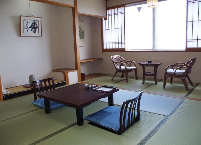 ダイニングルーム 写真